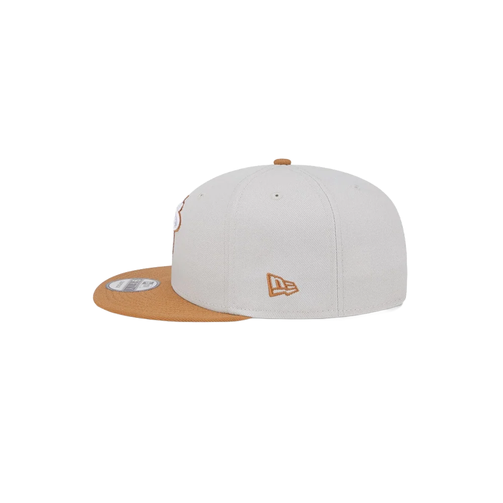 New Era Miami HEAT 2-Tone Color Pack Youth Hat - Image 4