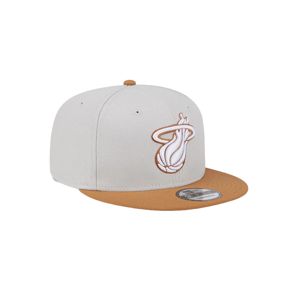 New Era Miami HEAT 2-Tone Color Pack Youth Hat - Image 5