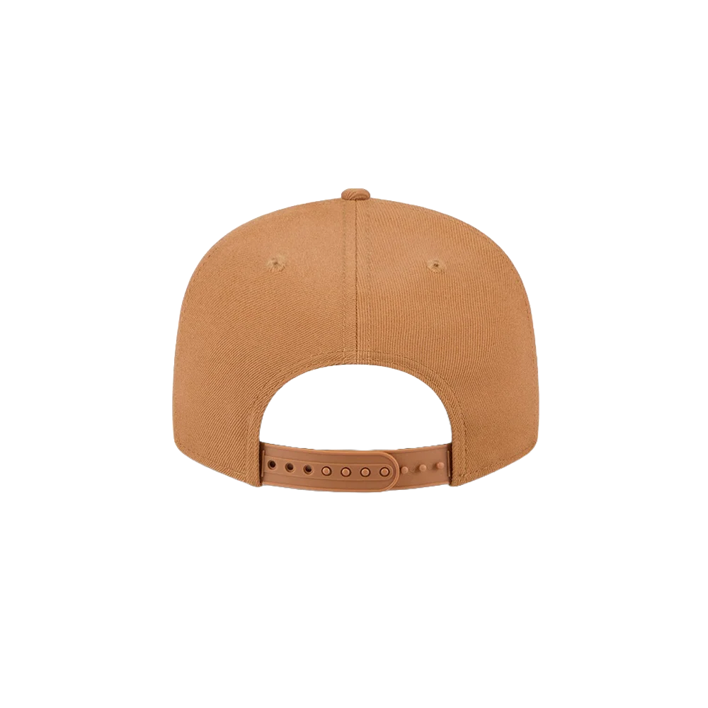 New Era Miami HEAT Khaki Color Pack Youth Hat - Image 2