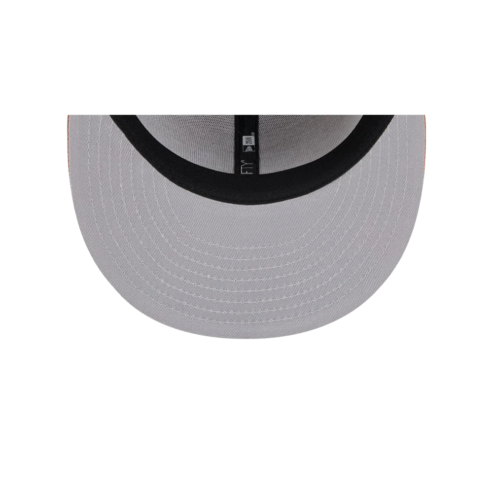 New Era Miami HEAT Khaki Color Pack Youth Hat - Image 7
