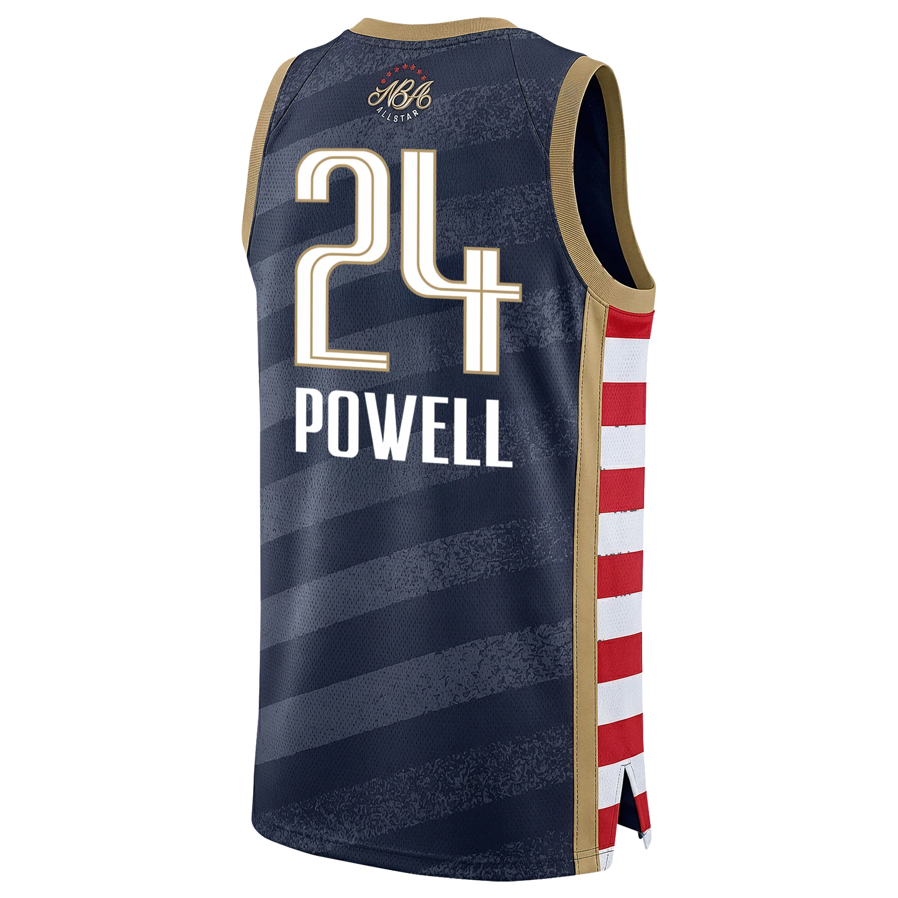 Norman Powell Jordan Brand 2026 All-Star Youth Swingman Jersey - Image 2