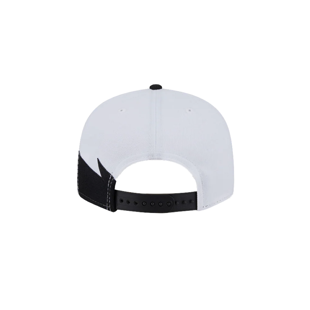 New Era Miami HEAT Jagged Logo Youth Snapback - Image 2