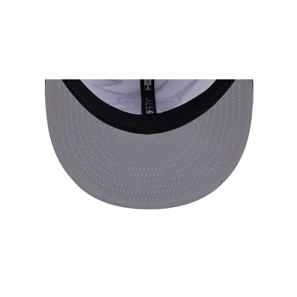 New Era Miami HEAT Jagged Logo Youth Snapback - Image 7