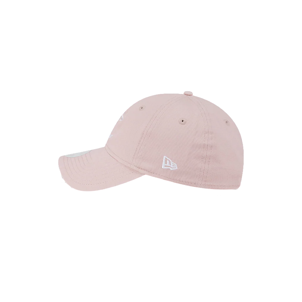 New Era Miami HEAT Pink Youth Logo Hat - Image 4