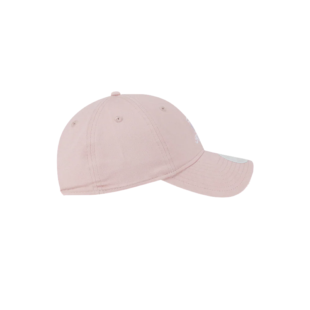 New Era Miami HEAT Pink Youth Logo Hat - Image 6