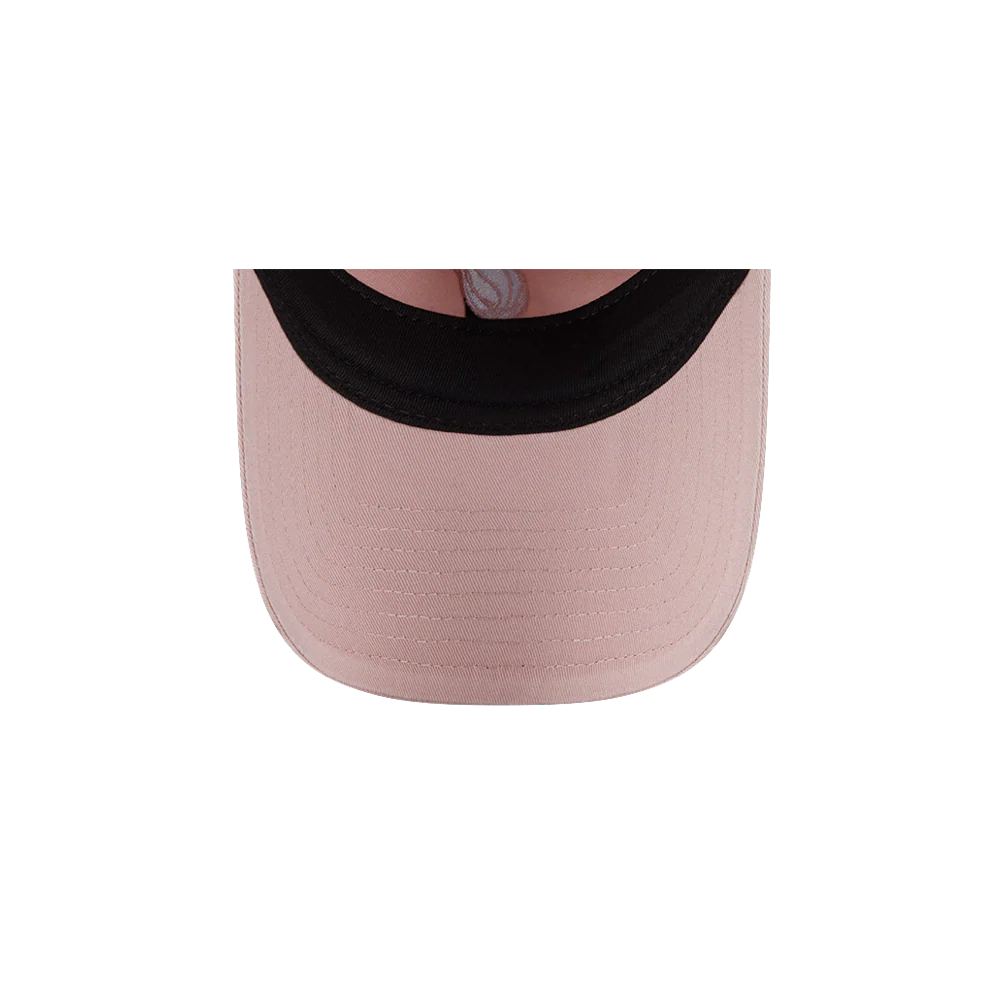 New Era Miami HEAT Pink Youth Logo Hat - Image 7