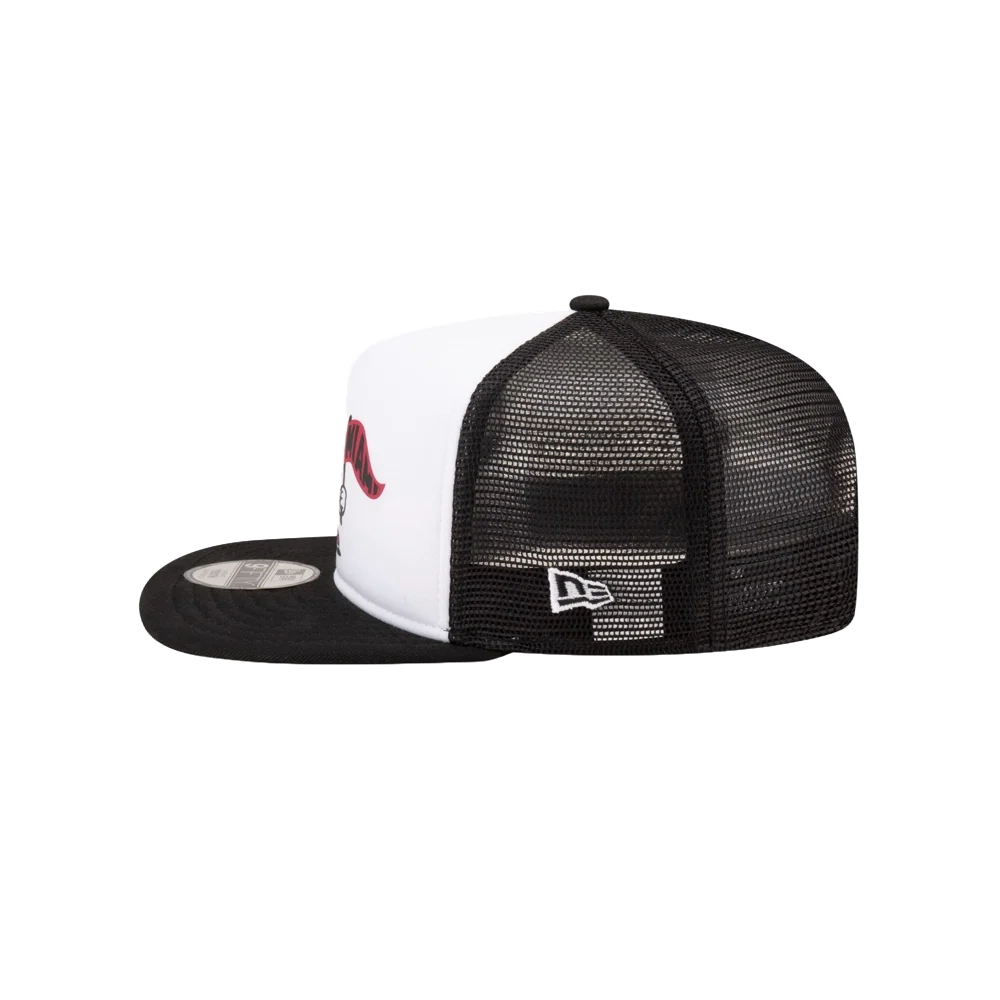 New Era Miami HEAT Fan Youth Snapback - Image 4