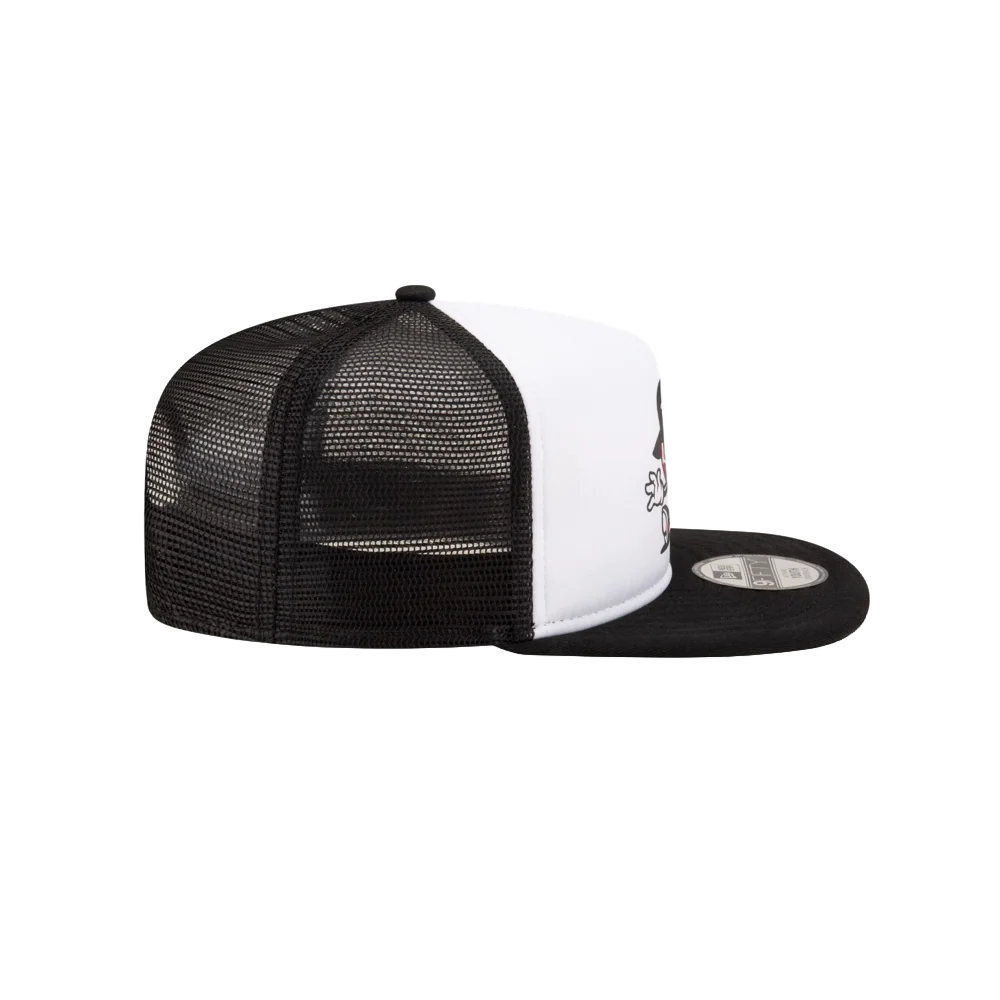 New Era Miami HEAT Fan Youth Snapback - Image 6