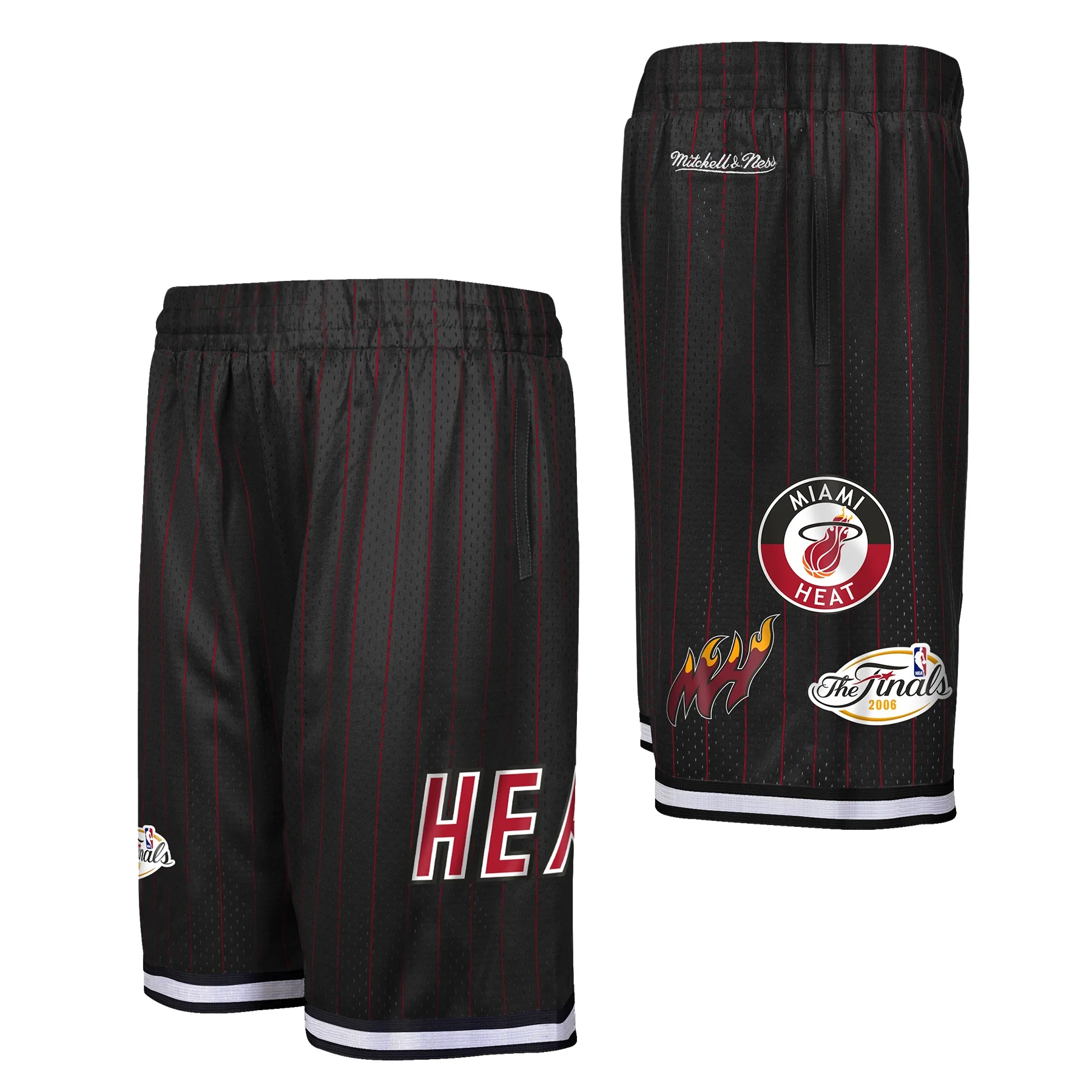 Mitchell & Ness Champ City Youth Shorts - Image 2