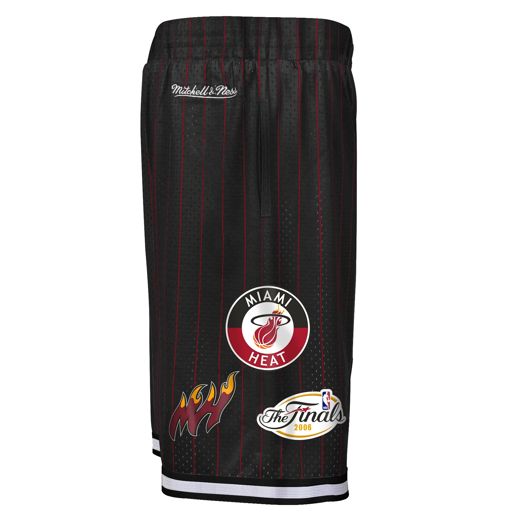 Mitchell & Ness Champ City Youth Shorts - Image 5