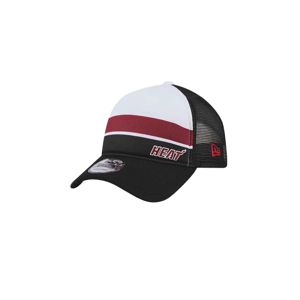 New Era Miami HEAT Clear Block Youth Snapback - Image 3