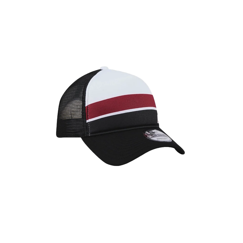 New Era Miami HEAT Clear Block Youth Snapback - Image 5