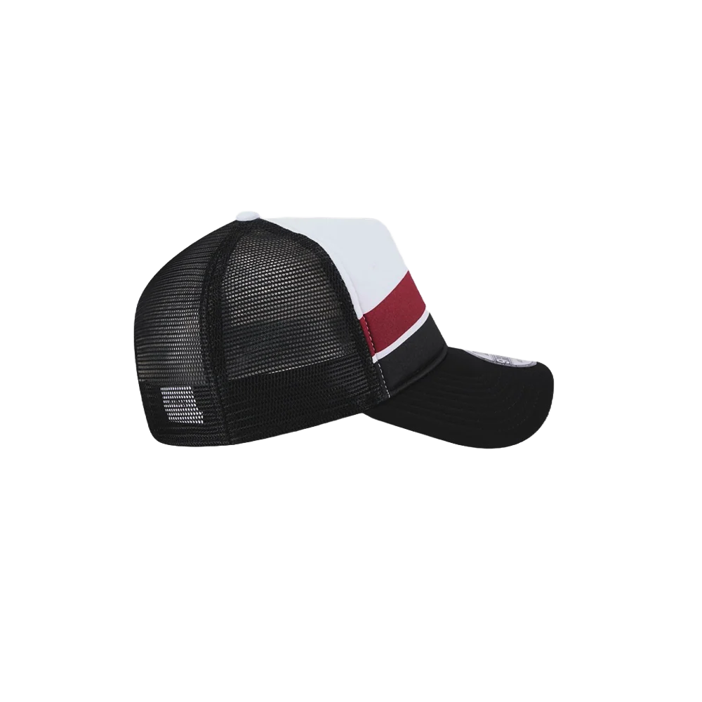 New Era Miami HEAT Clear Block Youth Snapback - Image 6