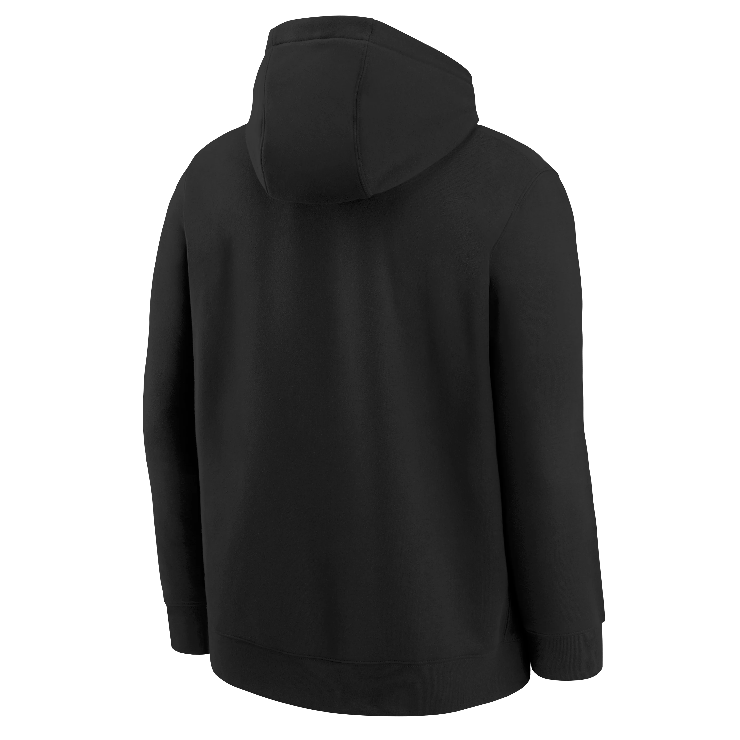 Nike Miami HEAT 2025-26 On-Court Fleece Youth Hoodie - Image 2