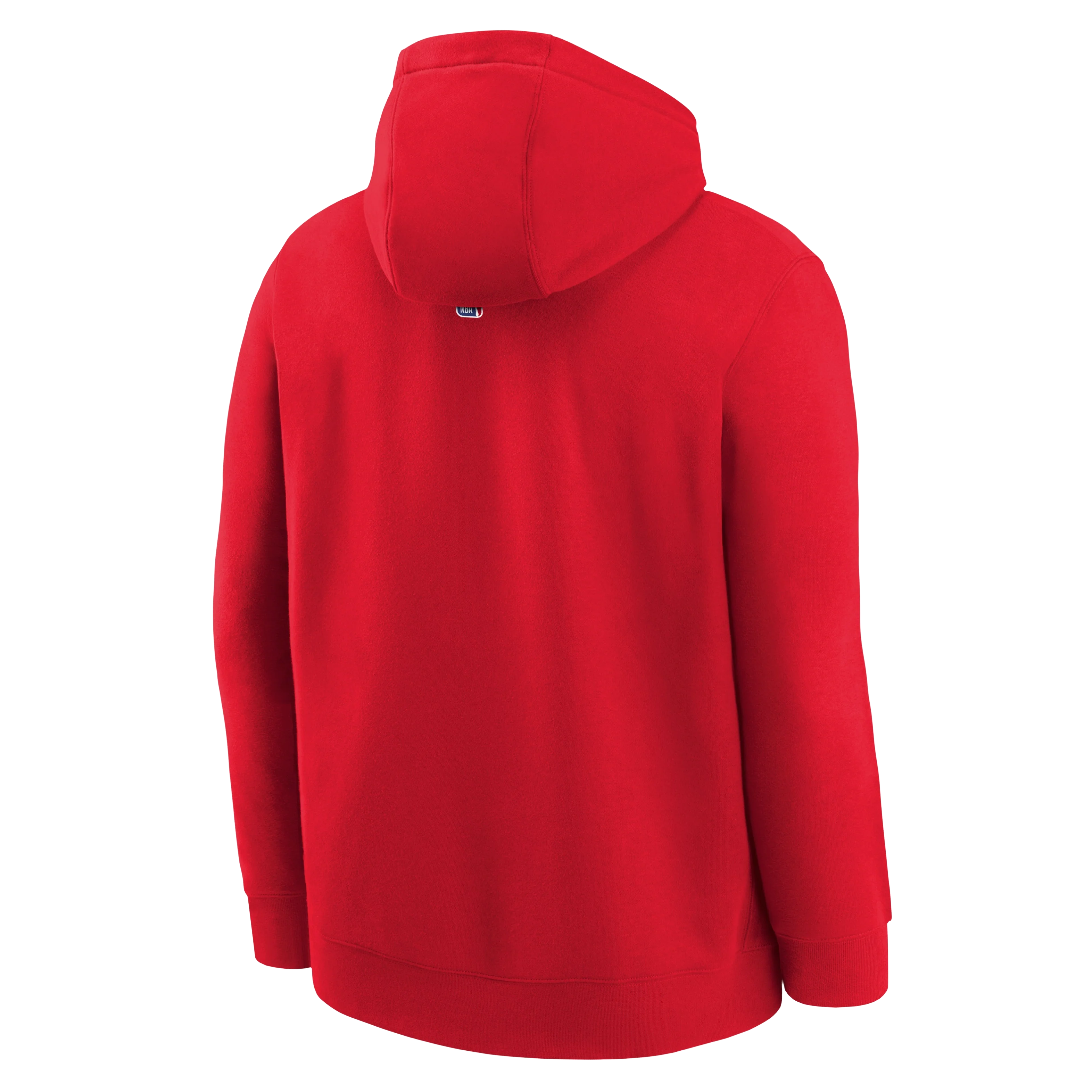 Nike HEAT Culture: Blood Red Pullover Youth Hoodie - Image 2