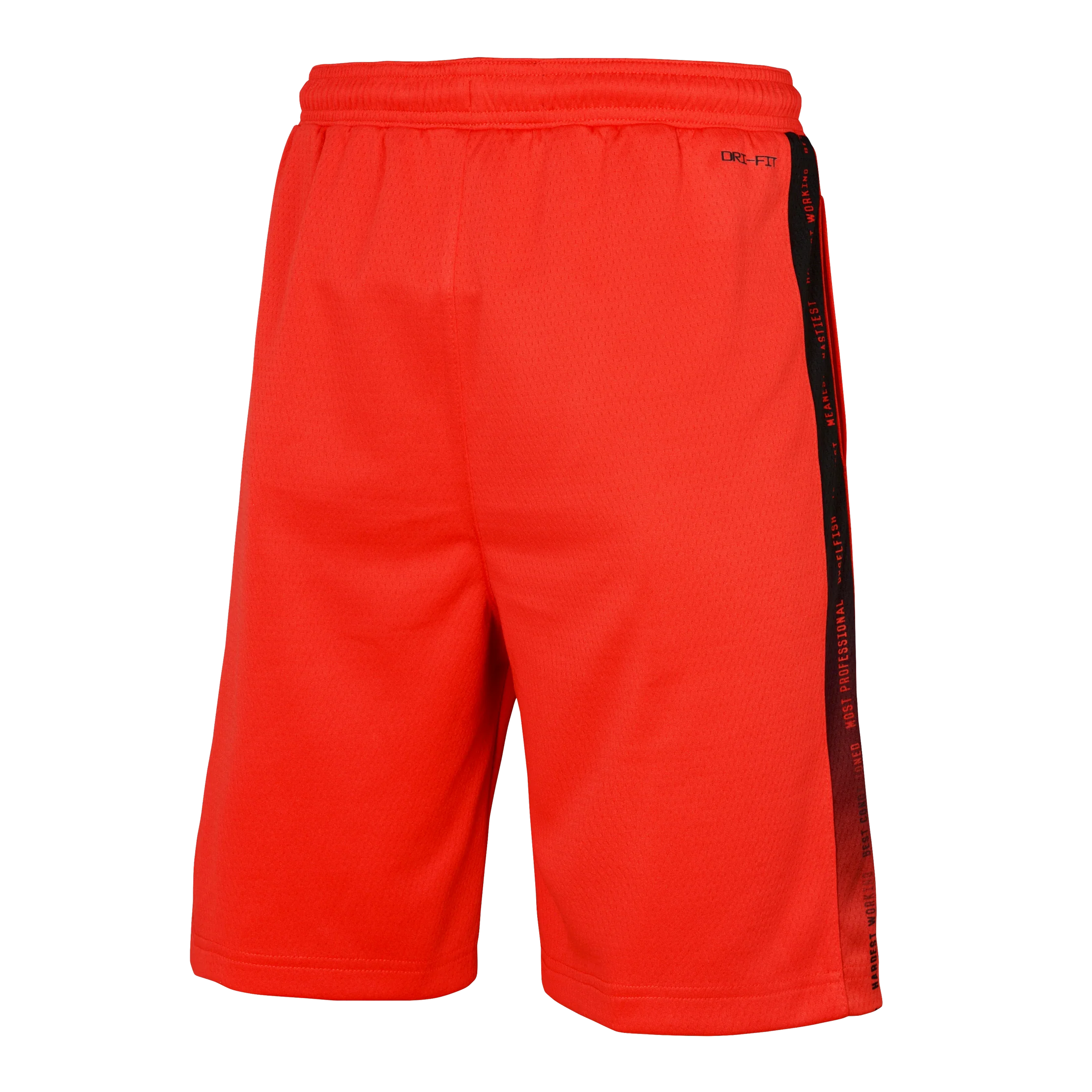 Nike HEAT Culture: Blood Red Youth Swingman Shorts - Image 2