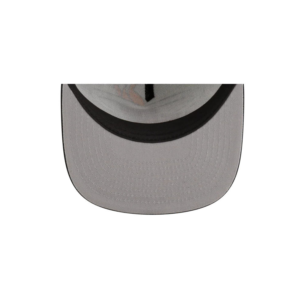 New Era Miami HEAT Distressed Youth Snapback - Image 7
