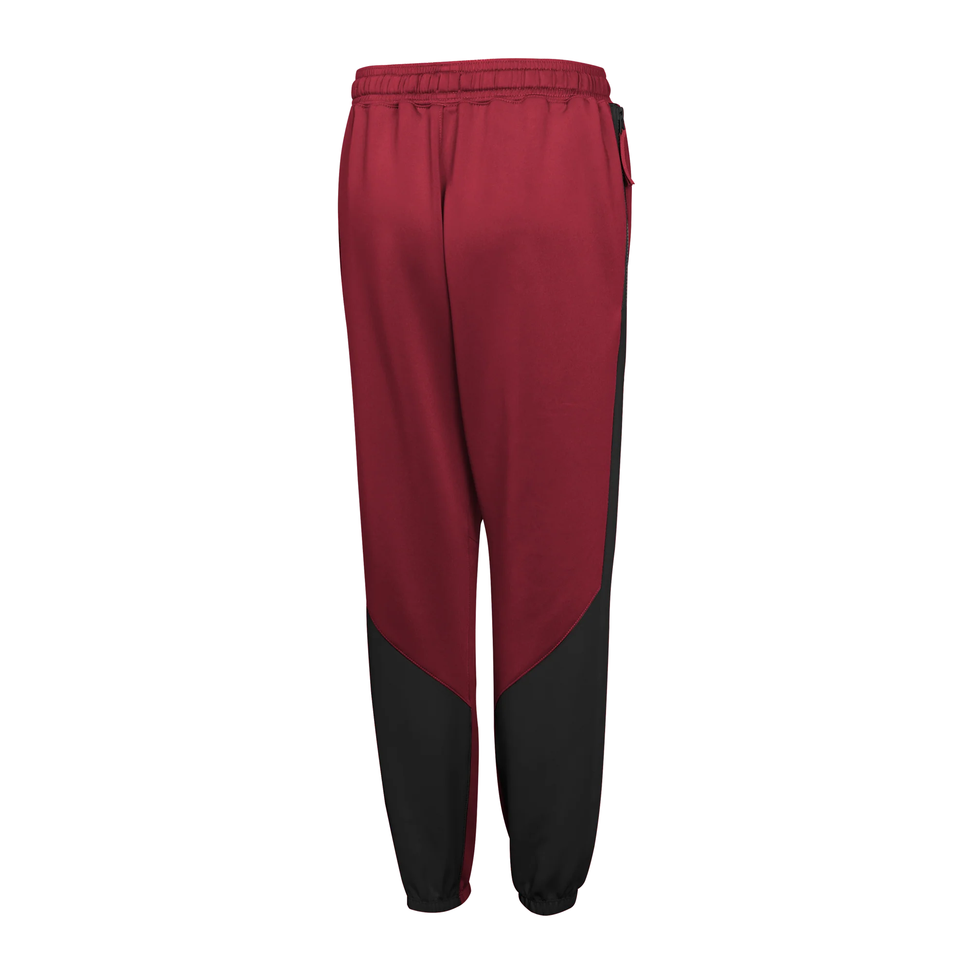 Nike Miami HEAT 2024-25 Statement Red Showtime Youth Pants - Image 2