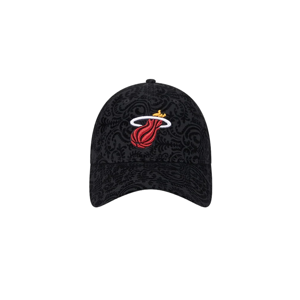 New Era Miami HEAT Flair Youth Hat