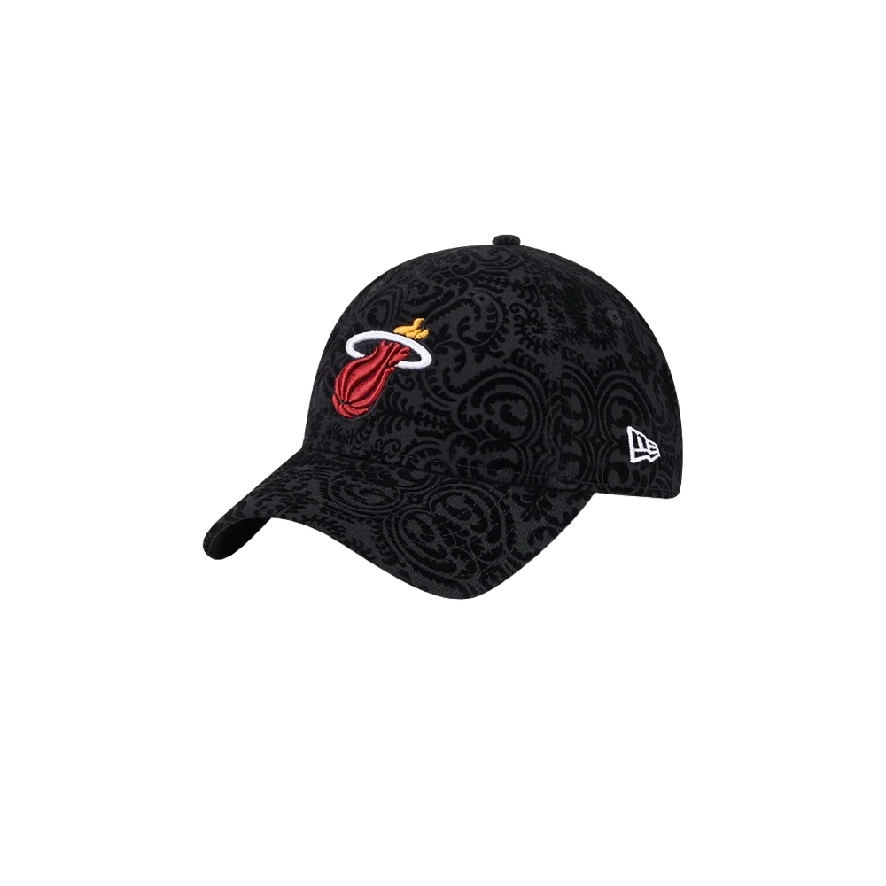 New Era Miami HEAT Flair Youth Hat - Image 3