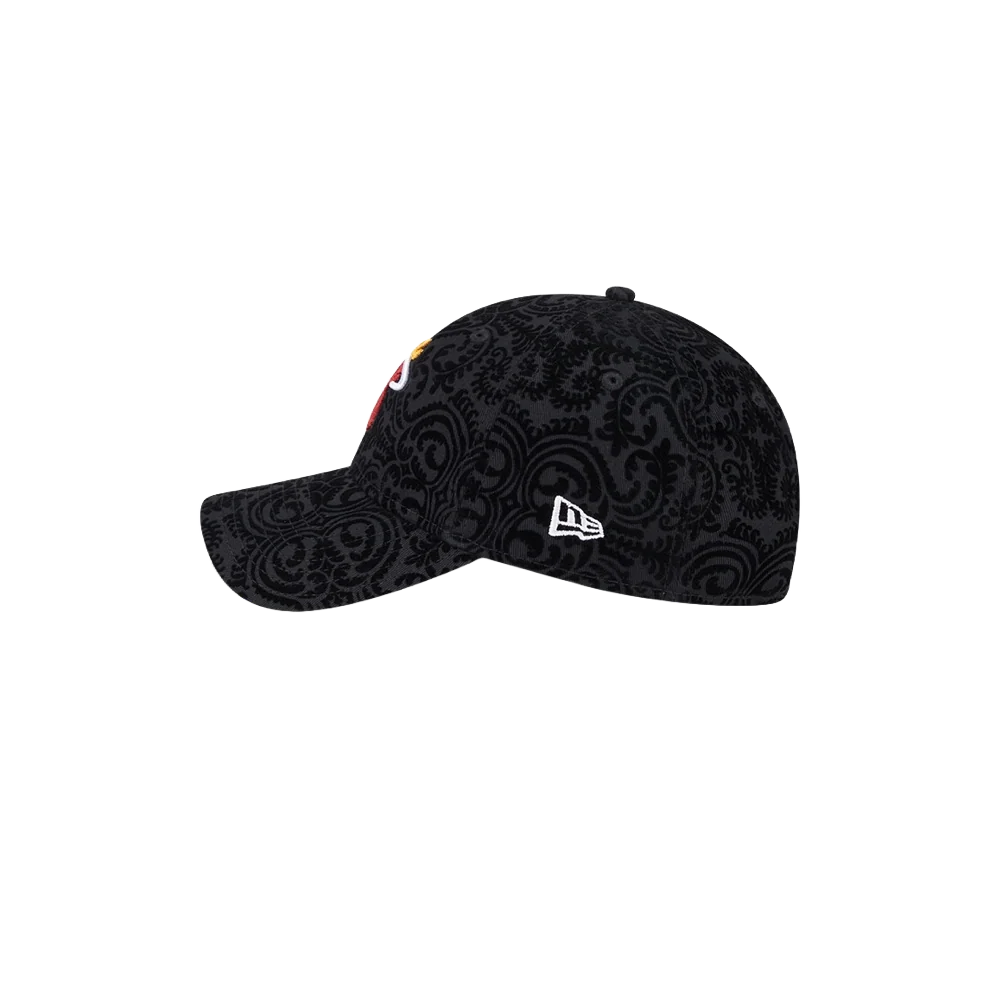 New Era Miami HEAT Flair Youth Hat - Image 4