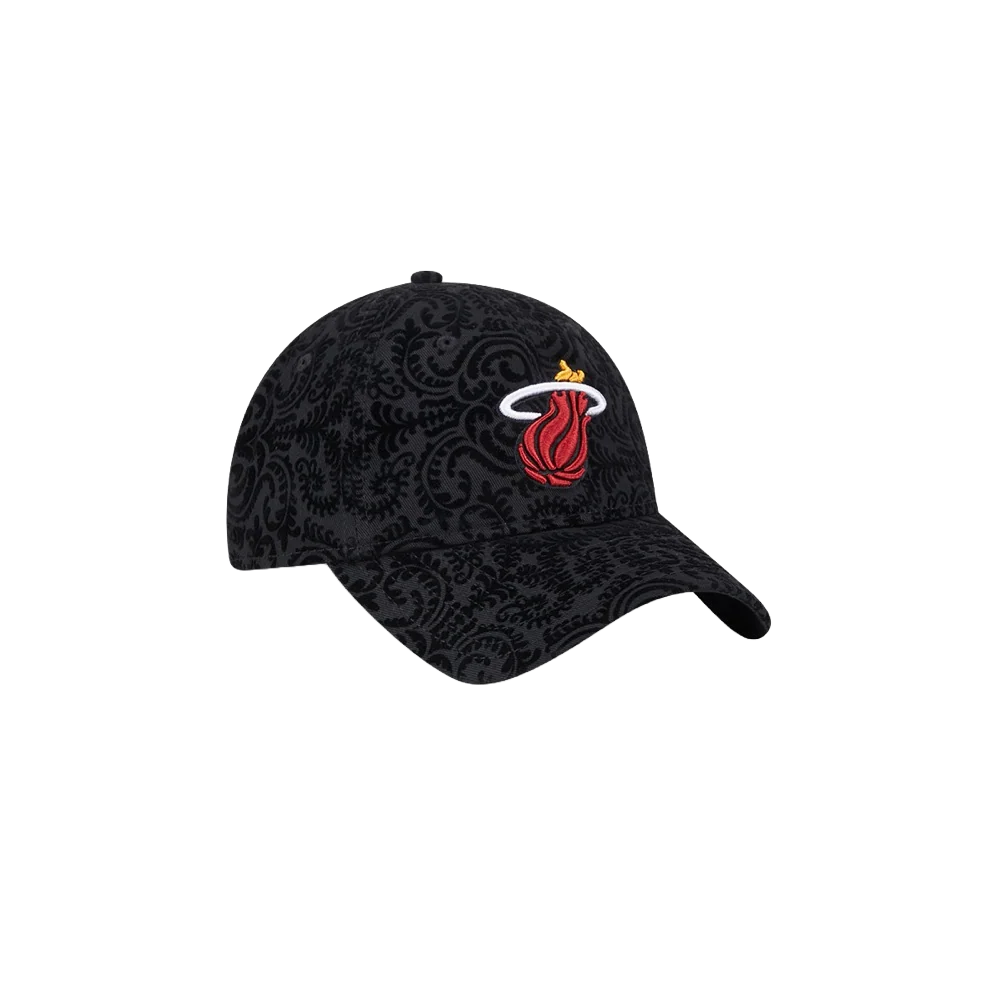 New Era Miami HEAT Flair Youth Hat - Image 5