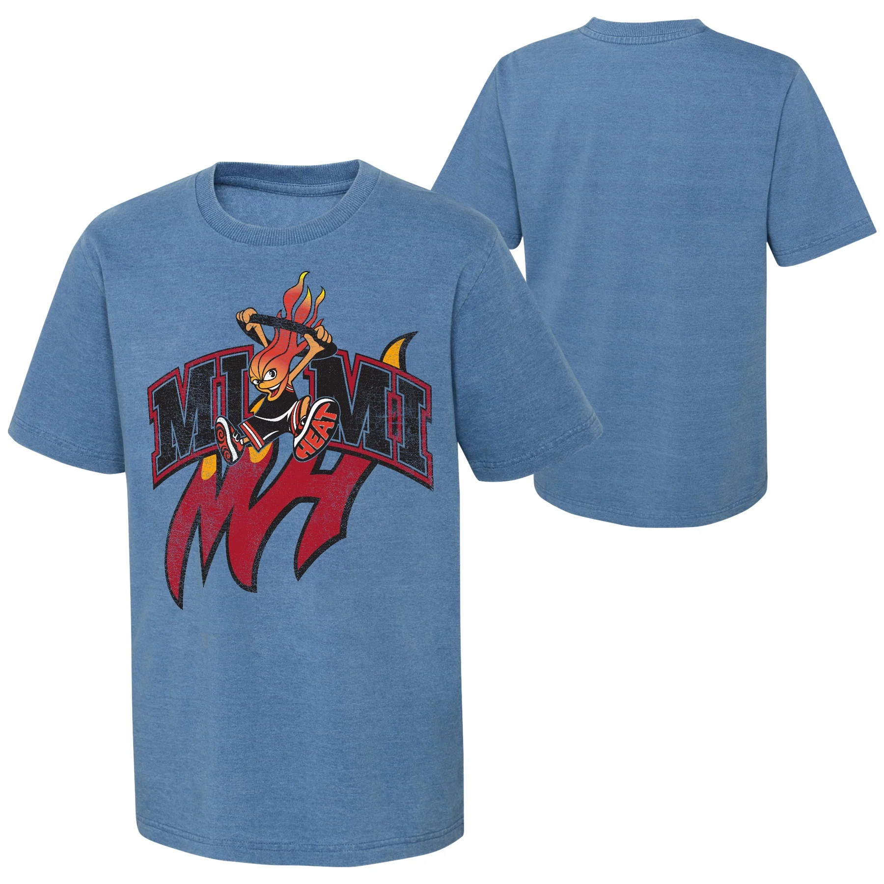 Court Culture Classic Fuegito Youth Tee - Image 3