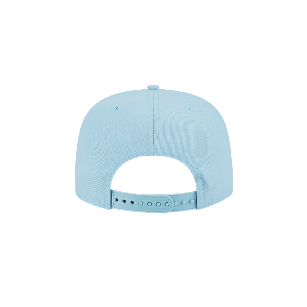 New Era Miami HEAT Light Blue Color Pack Snapback - Image 2
