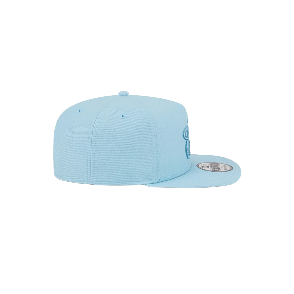 New Era Miami HEAT Light Blue Color Pack Snapback - Image 6