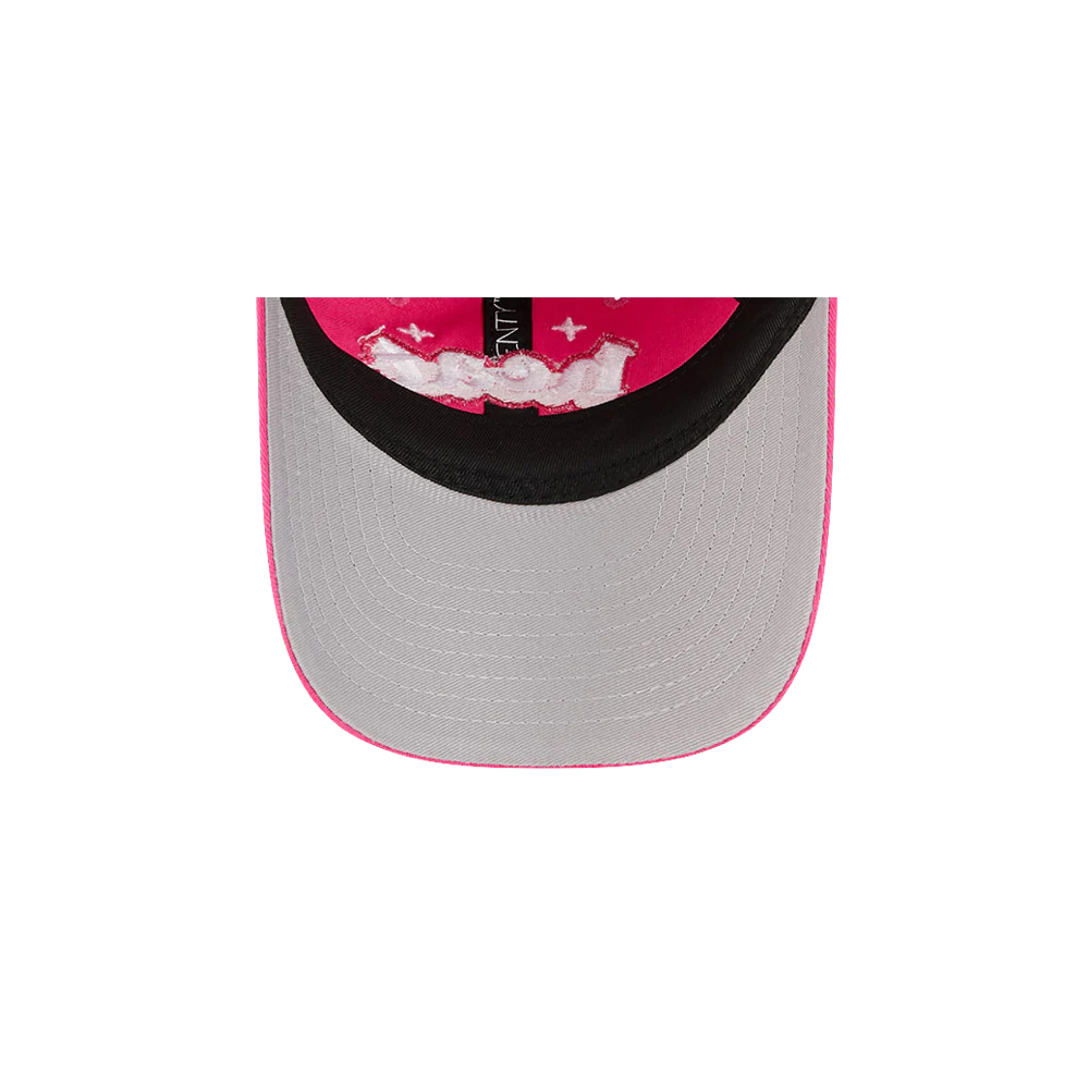New Era Miami HEAT Youth Cheer Hat - Image 7
