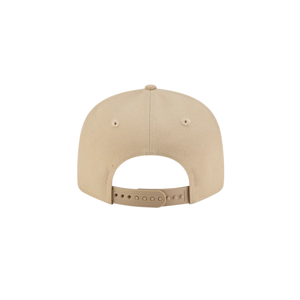 New Era Miami HEAT Tan Youth Snapback - Image 2
