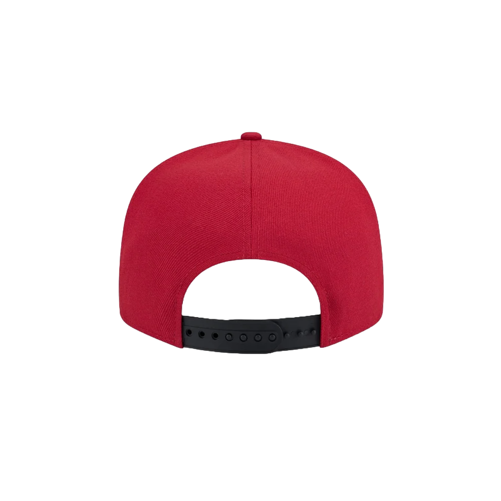 New Era Miami HEAT Throwback Youth Snapback - Image 2