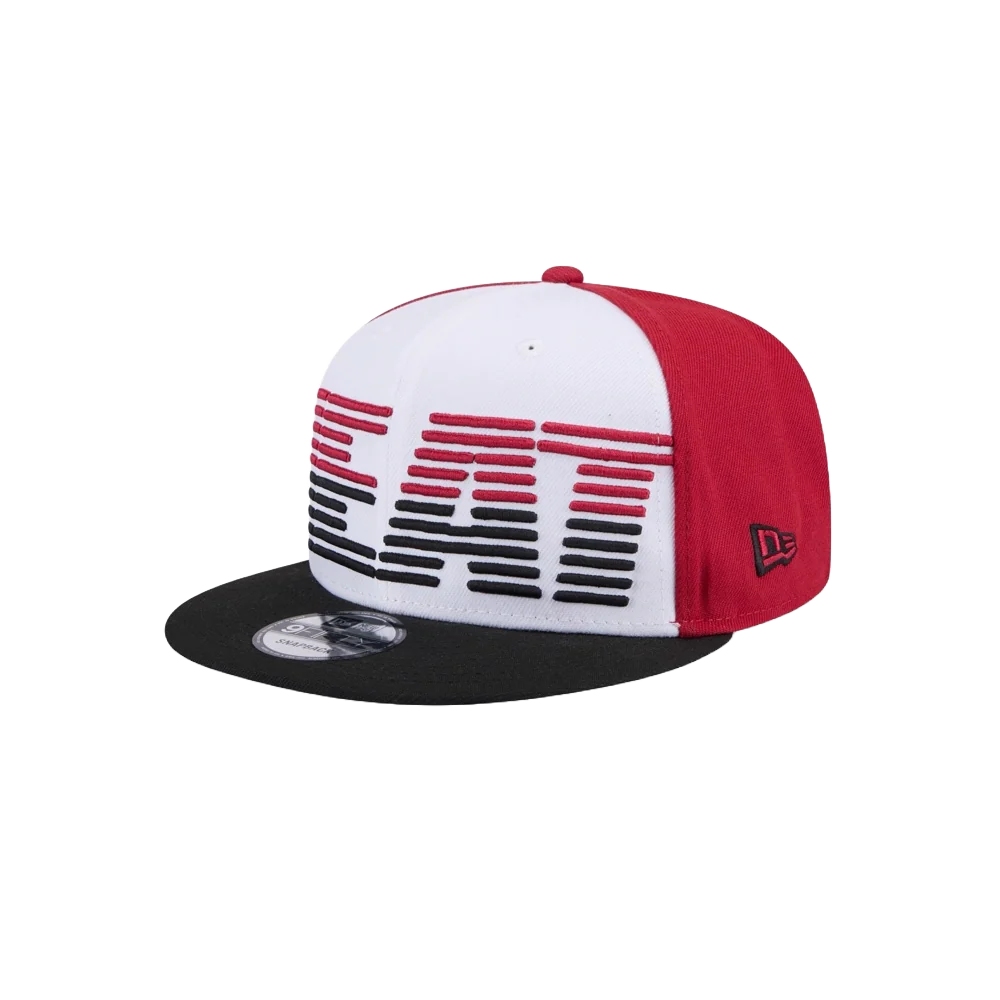 New Era Miami HEAT Throwback Youth Snapback - Image 5
