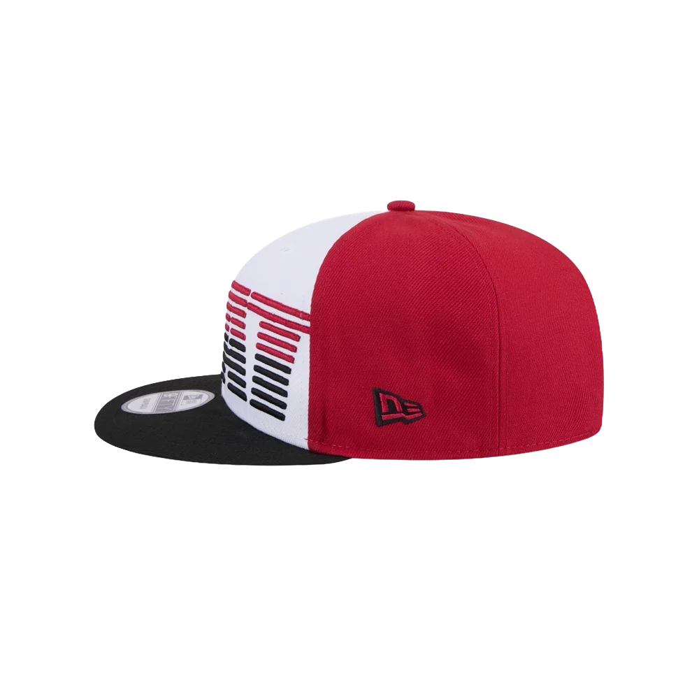New Era Miami HEAT Throwback Youth Snapback - Image 6