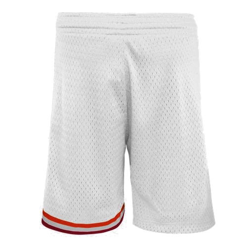 Mitchell & Ness Miami HEAT Hardwood Classic Youth Swingman Shorts - Image 2