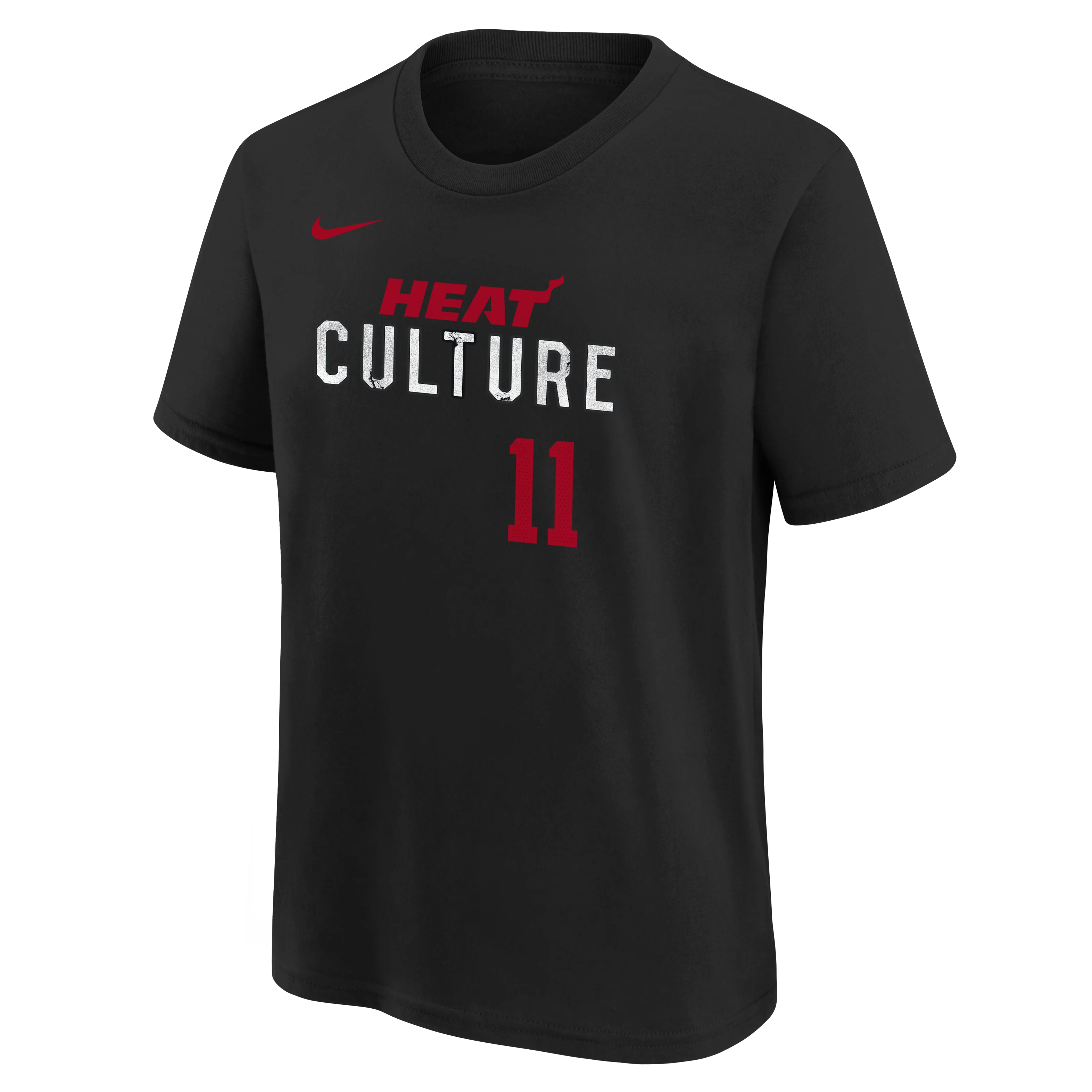 Jaime Jaquez Jr. Nike HEAT Culture Name & Number Youth Tee