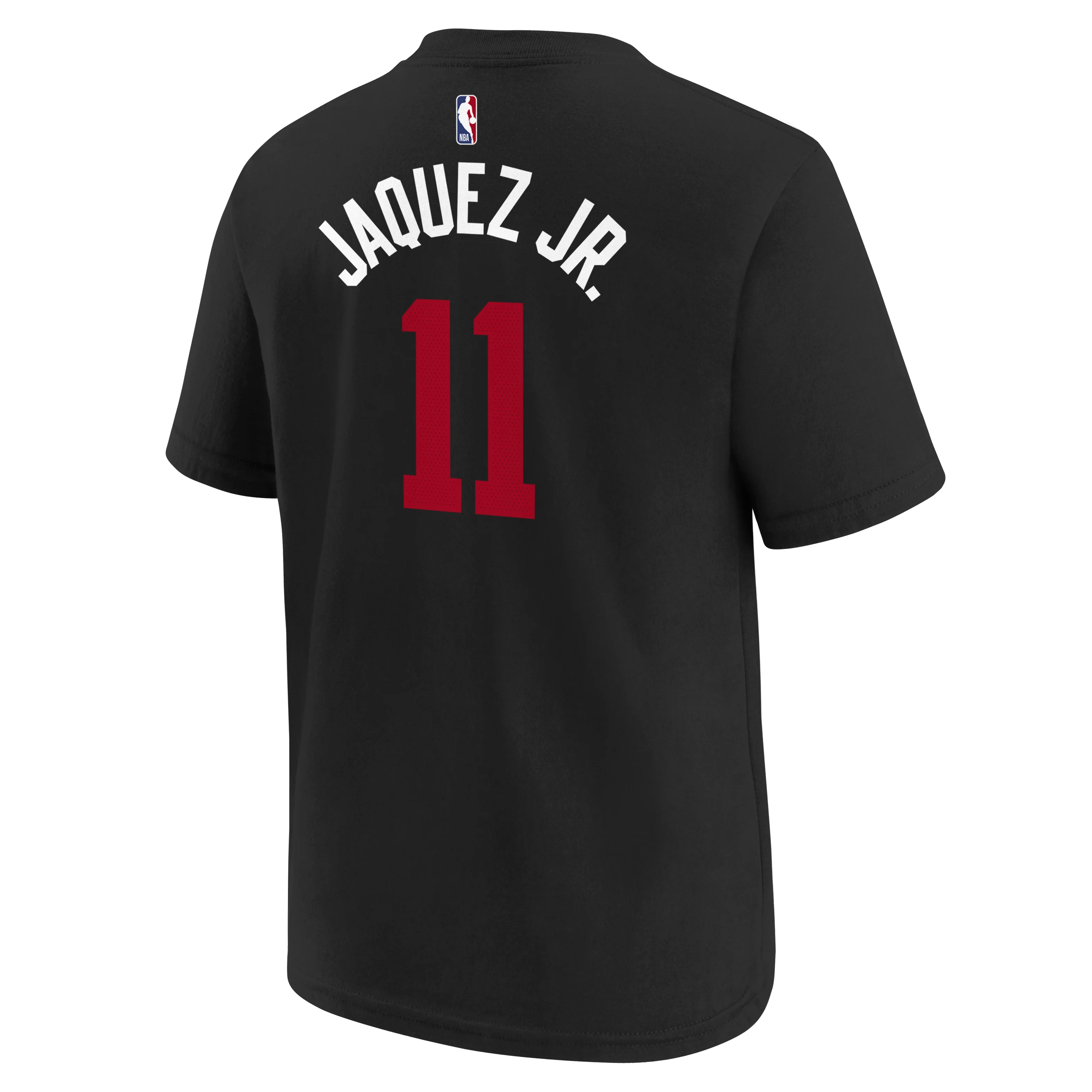 Jaime Jaquez Jr. Nike HEAT Culture Name & Number Youth Tee - Image 2