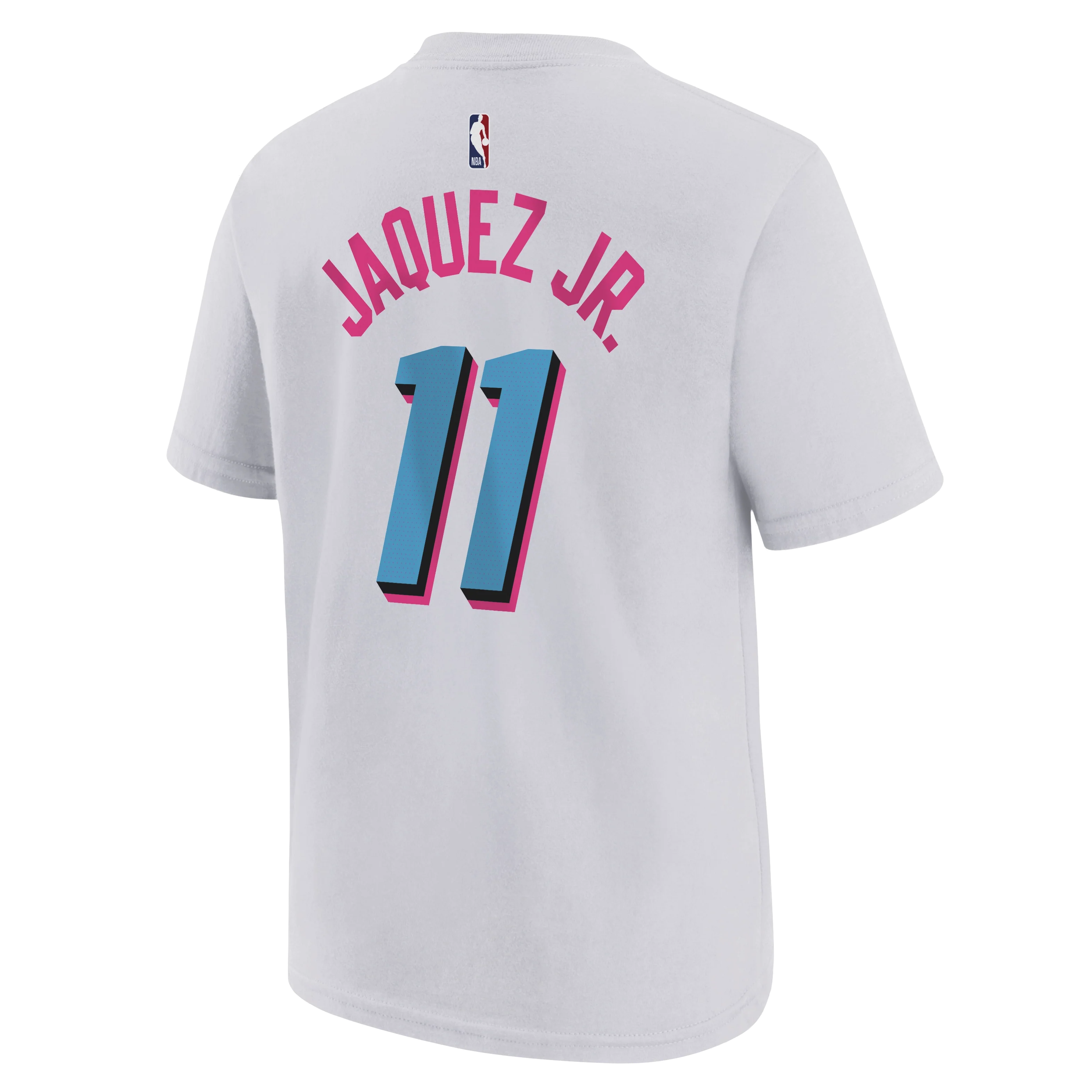Jaime Jaquez Jr. Nike Original Vice Name & Number Youth Tee - Image 2