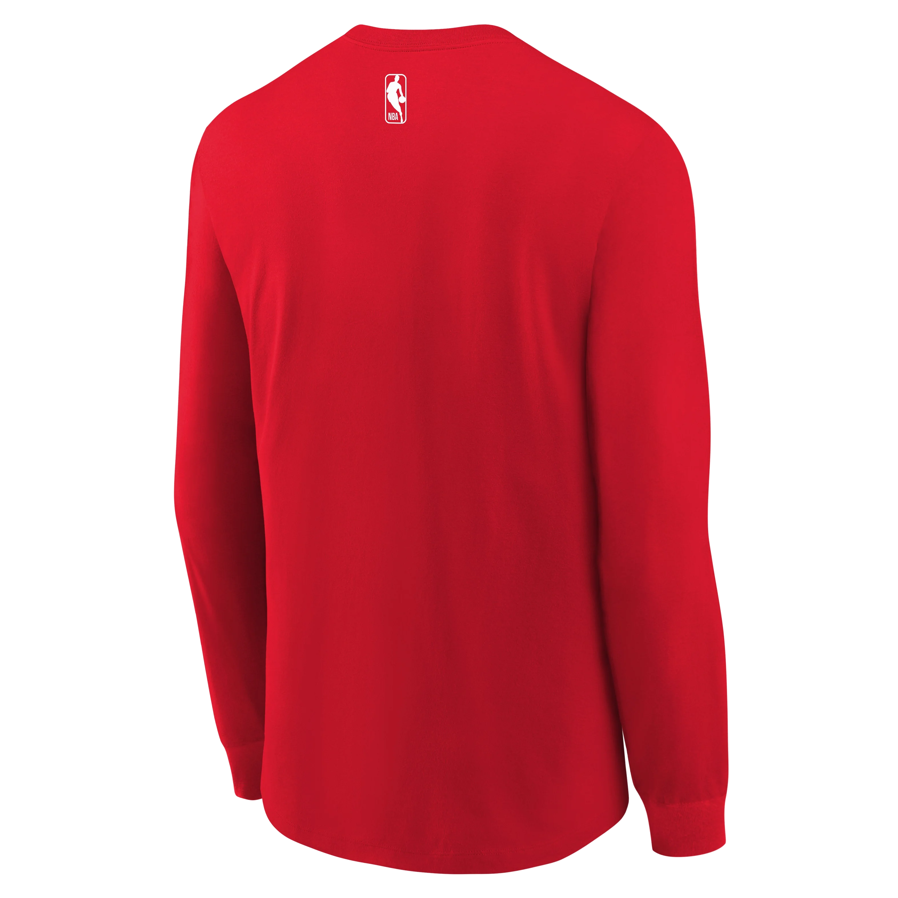 Nike HEAT Culture: Blood Red Youth Long Sleeve Tee - Image 2