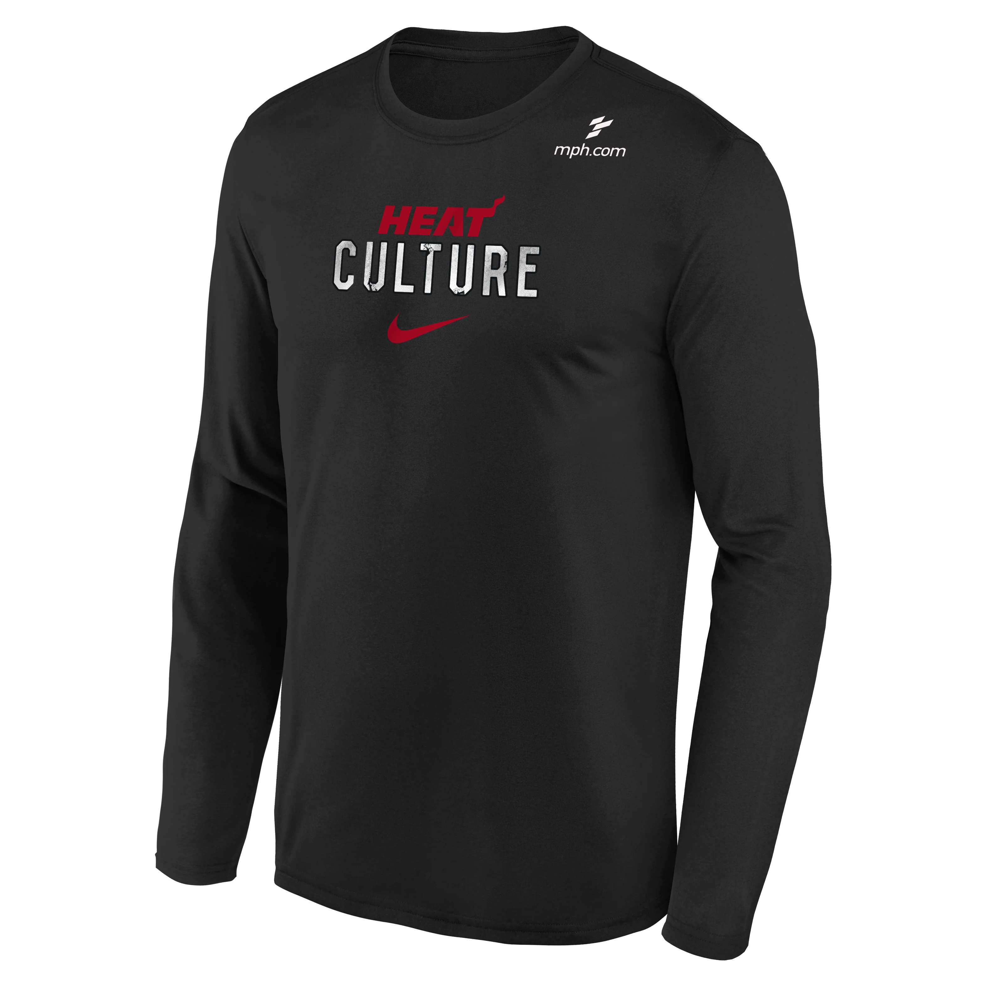 Nike HEAT Culture Youth Warmup Tee