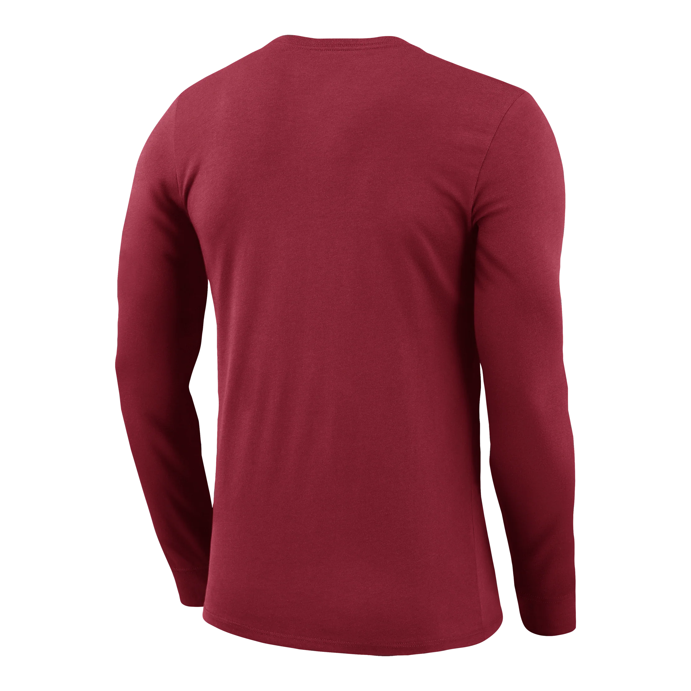 Nike Miami HEAT Youth Long Sleeve Practice Tee - Image 2