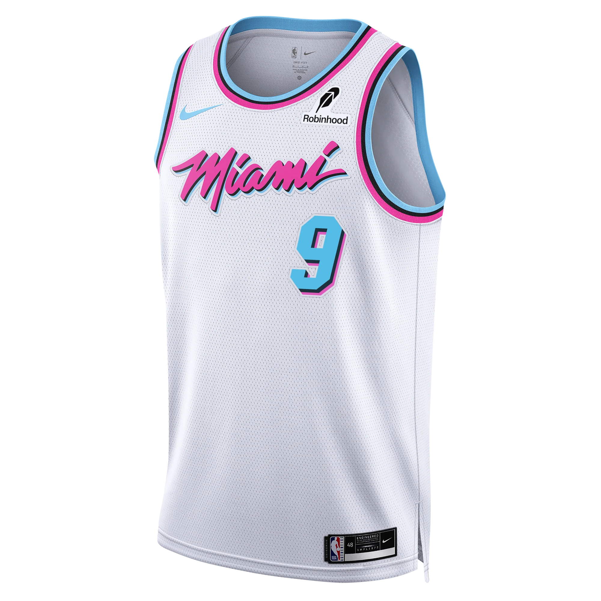 Pelle Larsson Nike Original Vice Youth Swingman Jersey