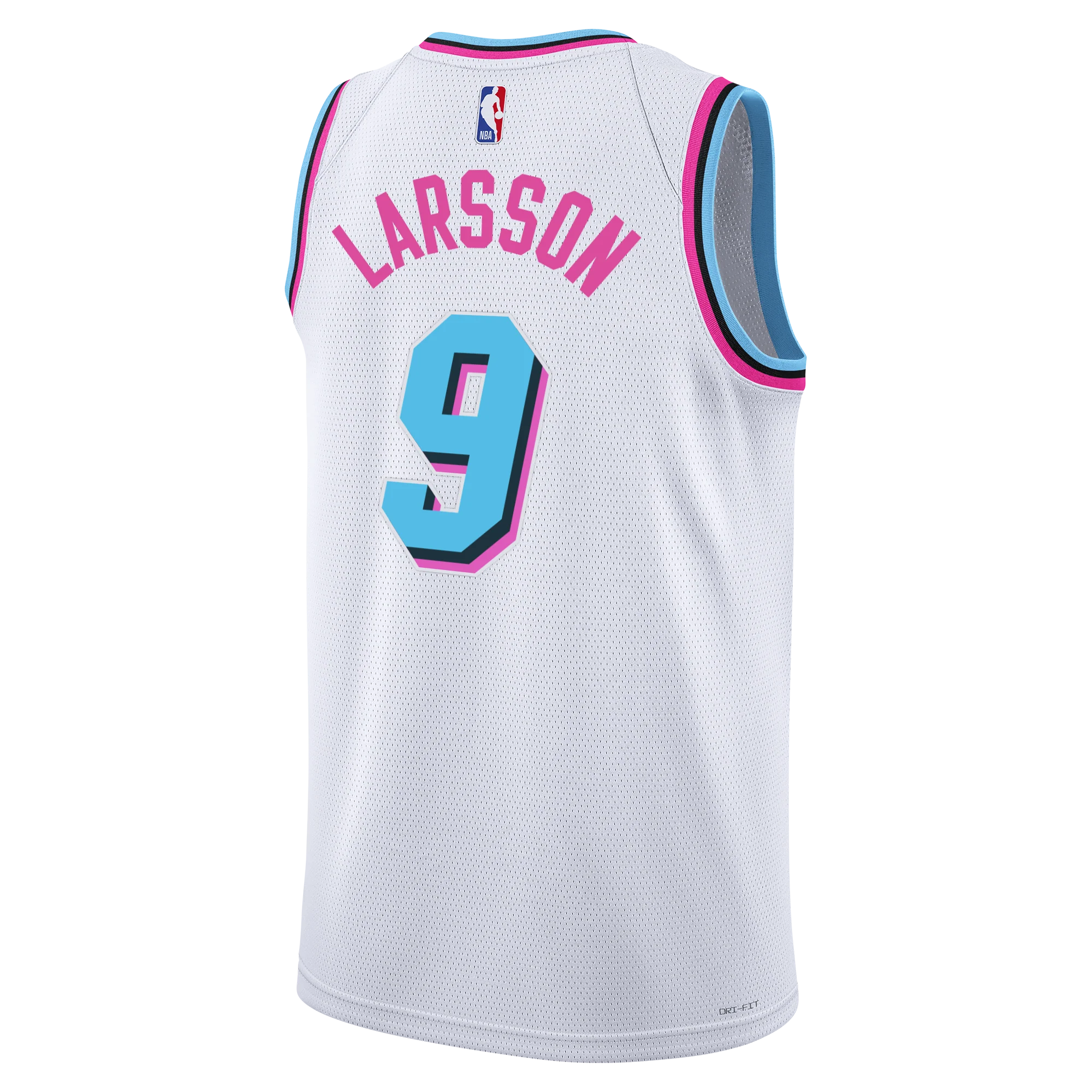 Pelle Larsson Nike Original Vice Youth Swingman Jersey - Image 2