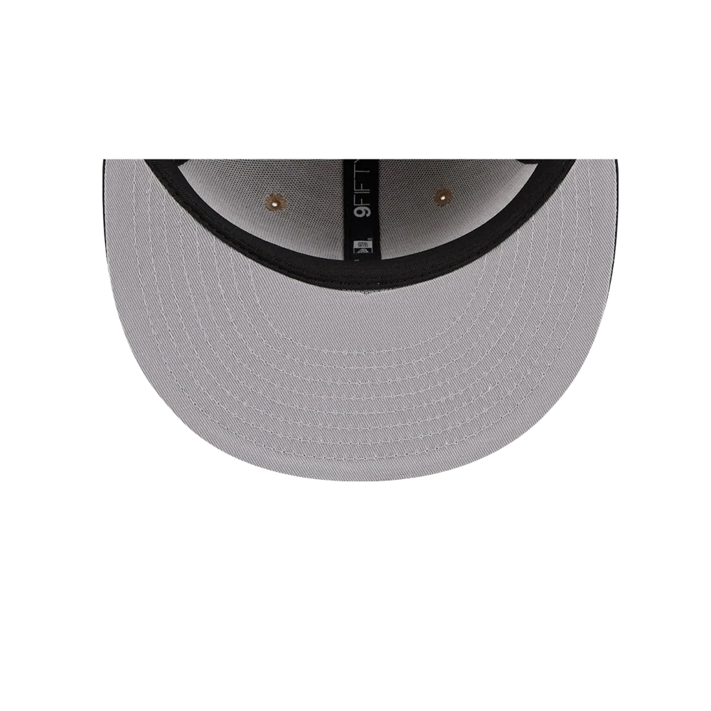 New Era Miami HEAT 2024 Draft Youth Snapback - Image 7