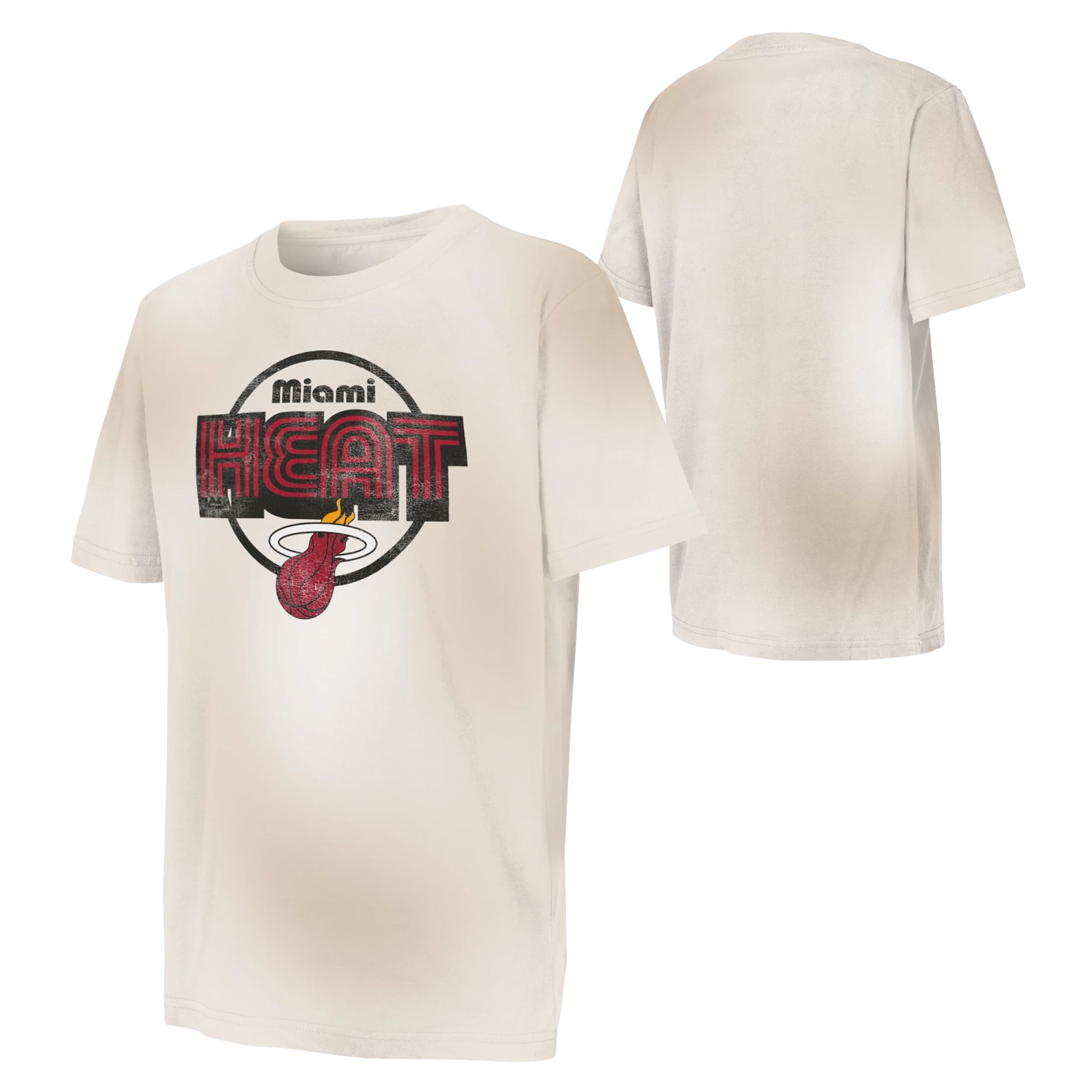 Miami HEAT Sand Storm Youth Tee - Image 2