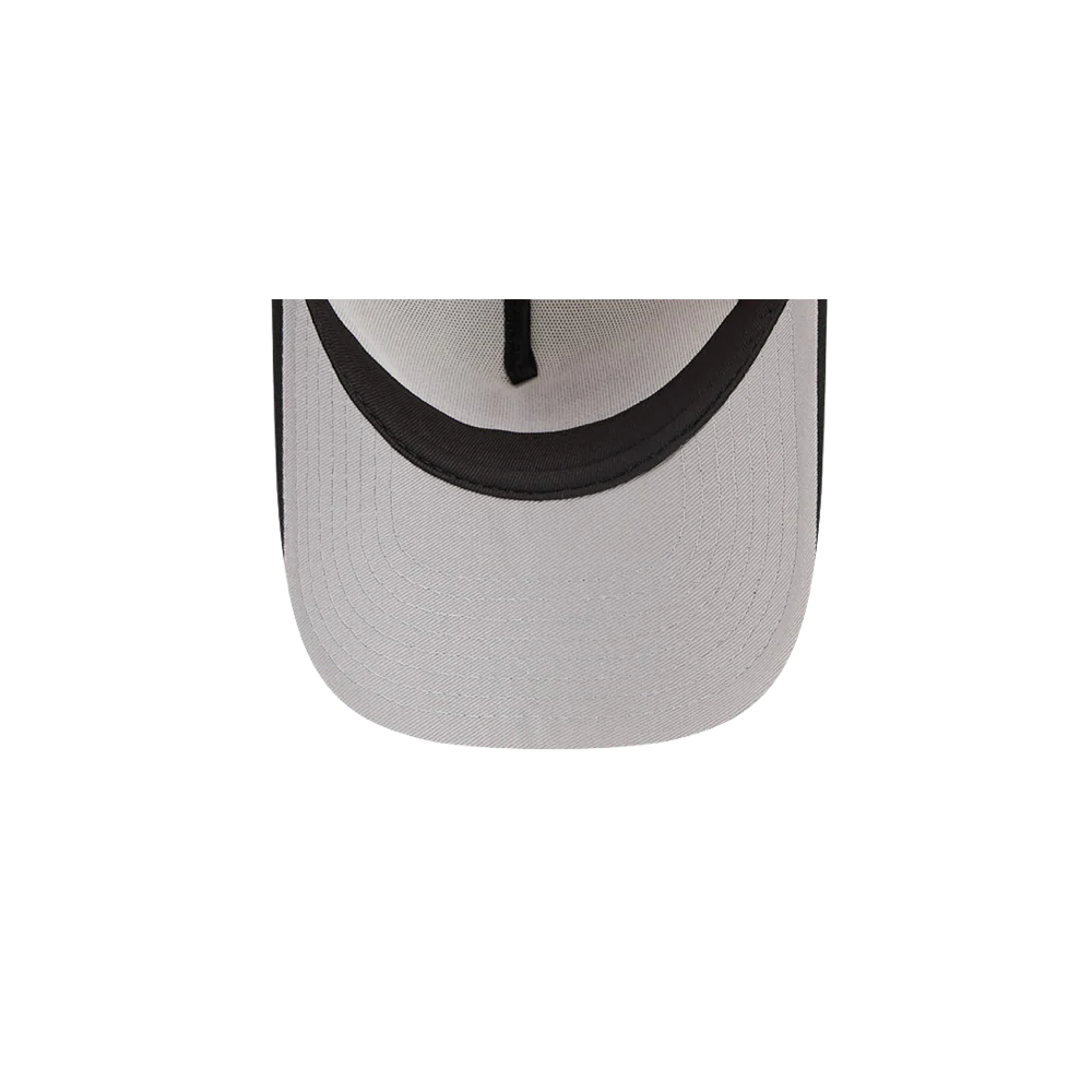 New Era Miami HEAT Streak Youth Trucker Snapback - Image 7