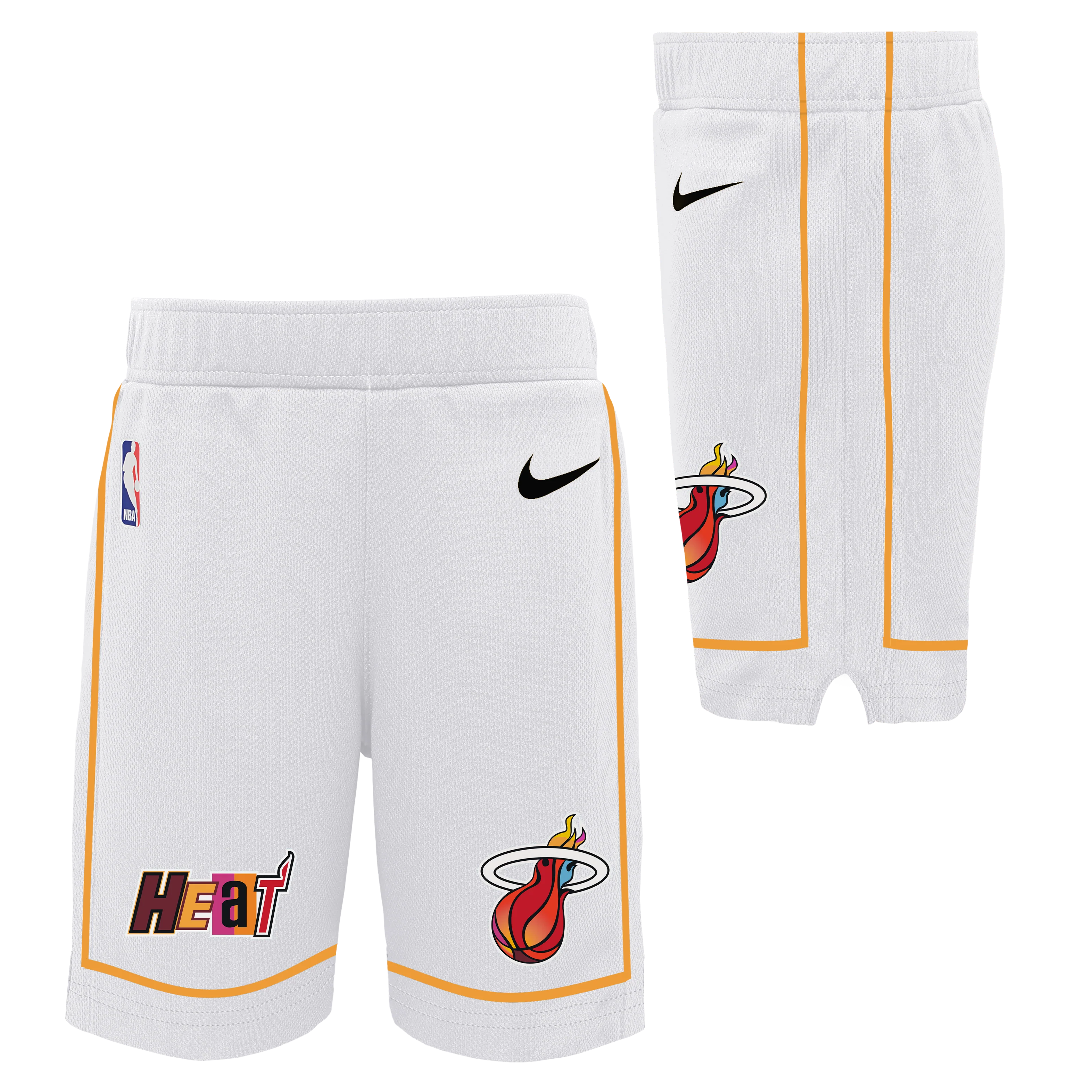 Nike Miami Mashup Vol. 2 Swingman Youth Shorts - Image 2