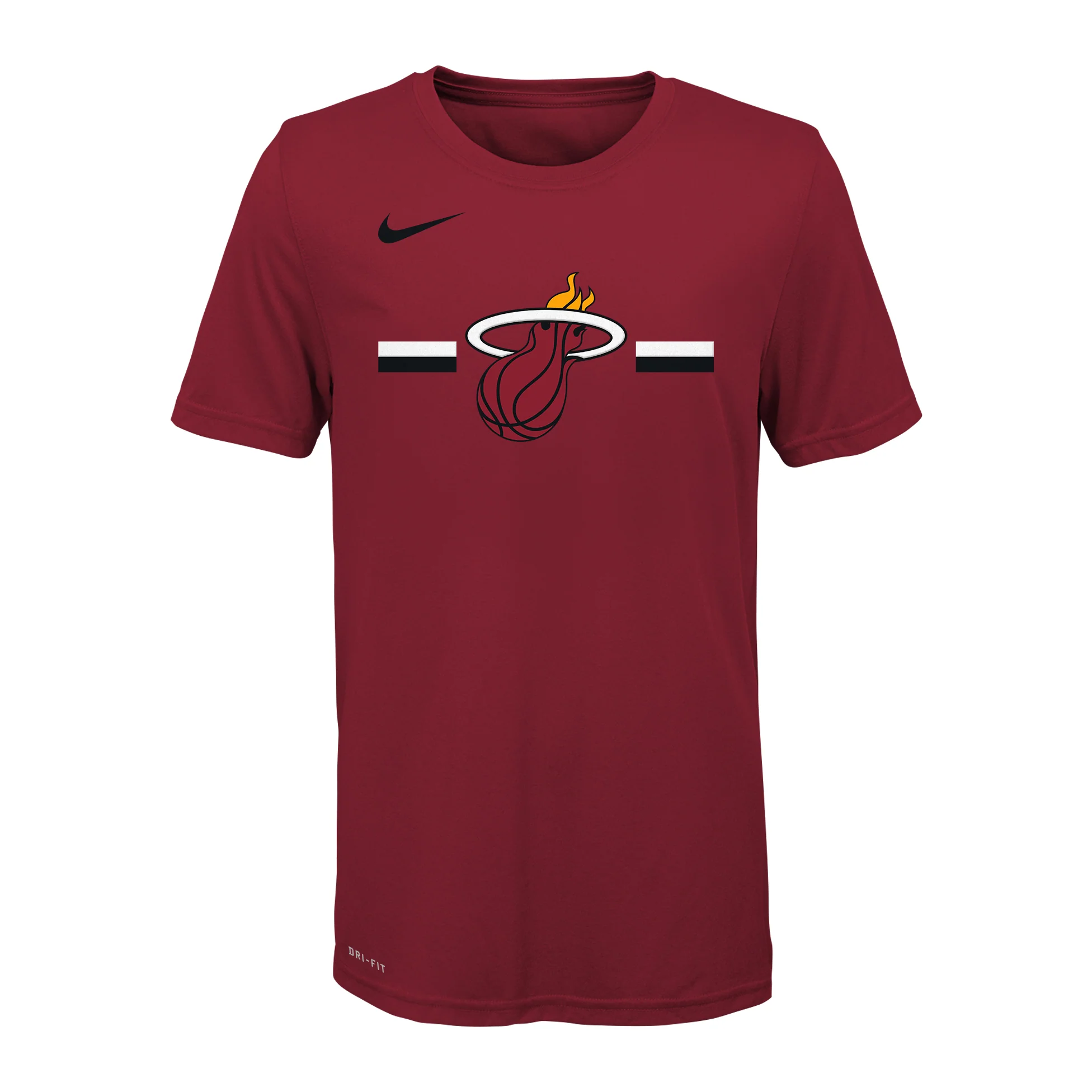 Nike Youth Red Logo Tee
