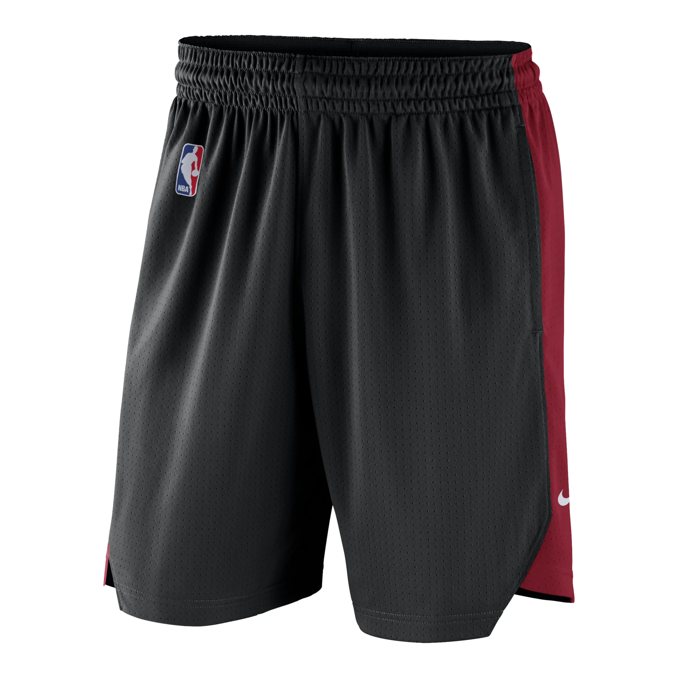 Nike Miami HEAT Youth Practice Shorts