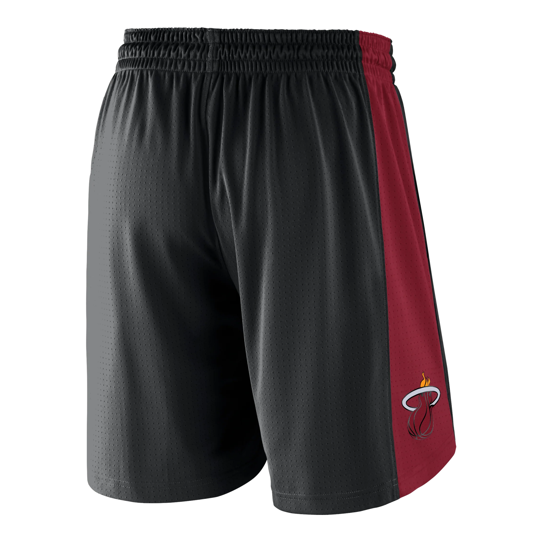 Nike Miami HEAT Youth Practice Shorts - Image 2